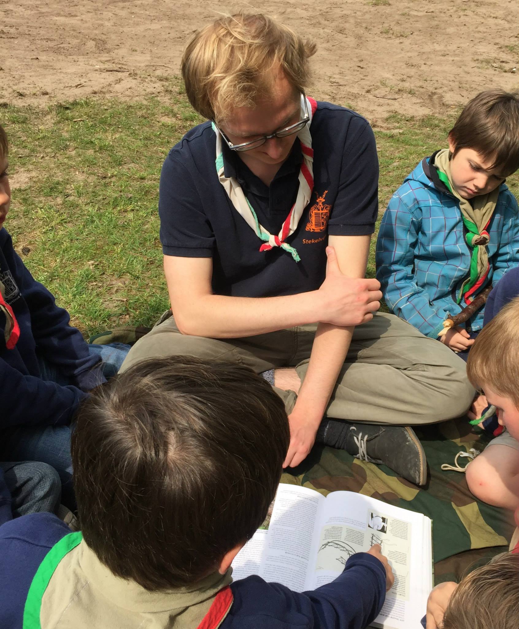 Sint-Martinus den XIIde - Weekend KK & KHV
